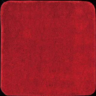 Optima Kúpeľňová predložka  55x55 cm červená, značky Optima