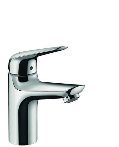 Umývadlová batéria Hansgrohe HG288 s výpusťou chróm SIKOBHGN275MCS