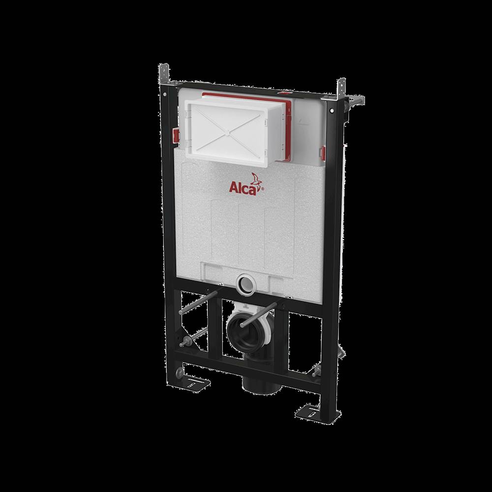 Alcaplast Predstenový inštalačný systém Alca pre suchú inštaláciu (do sadrokartónu) AM101850W, značky Alcaplast