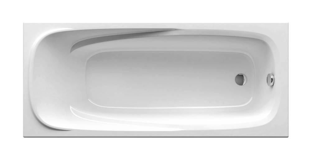 Ravak Obdĺžniková vaňa  Vanda II 160x70 cm akrylát ľavá aj pravá, značky Ravak