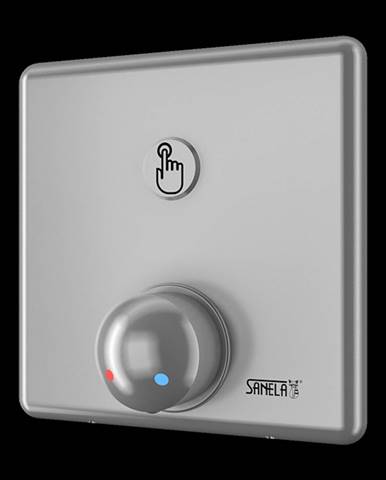 Sprchová batéria Sanela s vypínačom nerez SLS02P