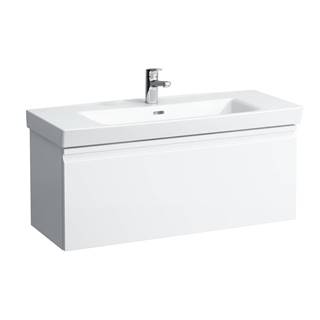 Laufen Kúpeľňová skrinka pod umývadlo  Pro Nordic 97x45x37,2 cm biela, značky Laufen