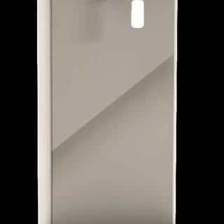 Kolo Zrkadlo s osvětlením  Rekord 38 cm biela, značky Kolo