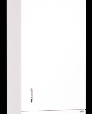 Kúpeľňová skrinka nízka Keramia Pro 35x21,6 cm biela