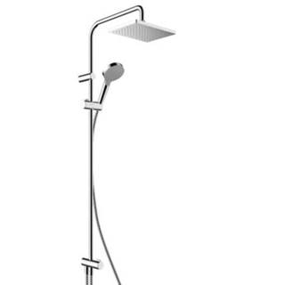Sprchový systém Hansgrohe Vernis Shape na stenu bez batérie chróm