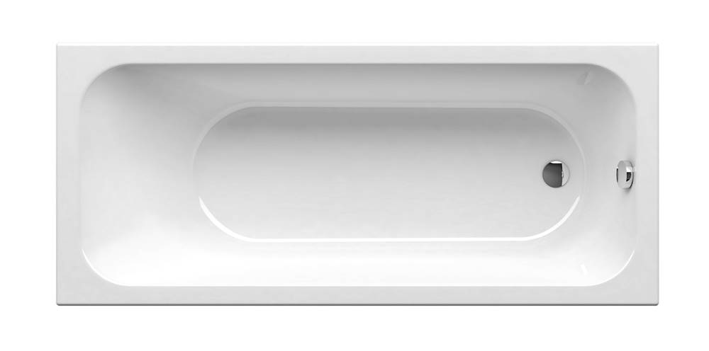 Ravak Obdĺžniková vaňa  Chrome 160x70 cm akrylát ľavá aj pravá, značky Ravak