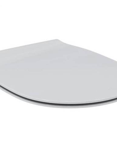 WC doska Ideal Standard Connect Air duroplast biela