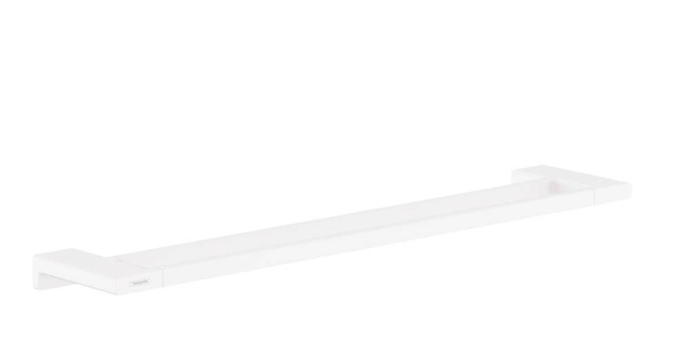 Hansgrohe Držiak uterákov  AddStoris vo farbe matná biela, značky Hansgrohe