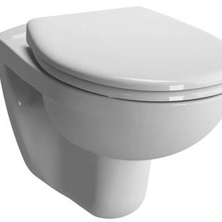 Vitra WC závesné  Normus vrátane sedátka soft close zadný odpad, značky Vitra