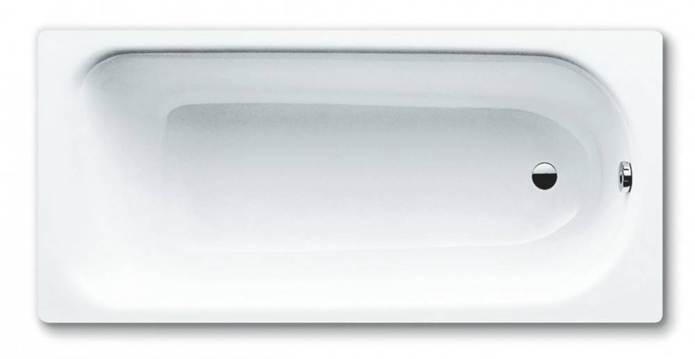 Kaldewei Obdĺžniková vaňa  Saniform Plus 170x75 cm smaltovaná oceľ ľavá aj pravá, značky Kaldewei