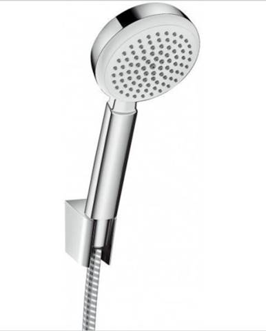 Vaňový set Hansgrohe Crometta biela/chróm