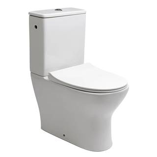 Multi WC kombi komplet so sedátkom softclose stojaci  Eur vario odpad, značky Multi
