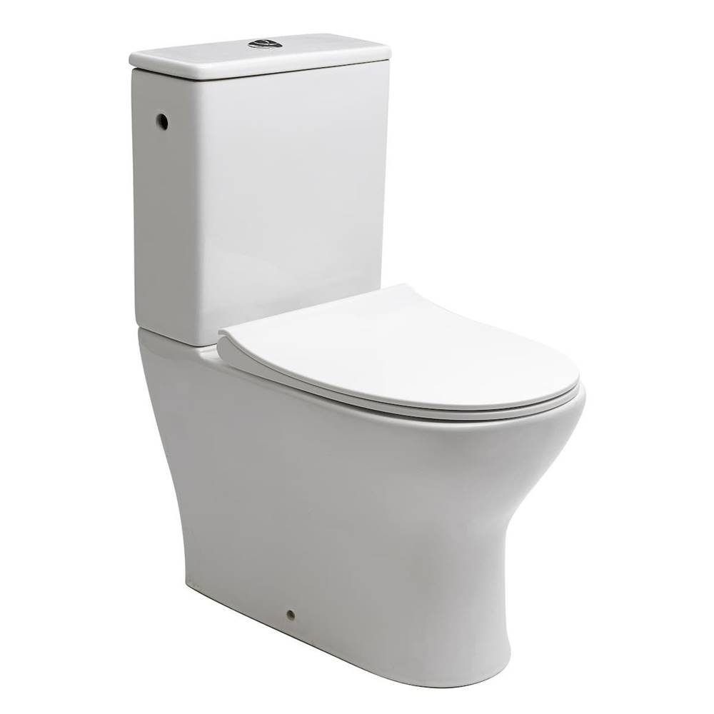 Multi WC kombi komplet so sedátkom softclose stojaci  Eur vario odpad, značky Multi