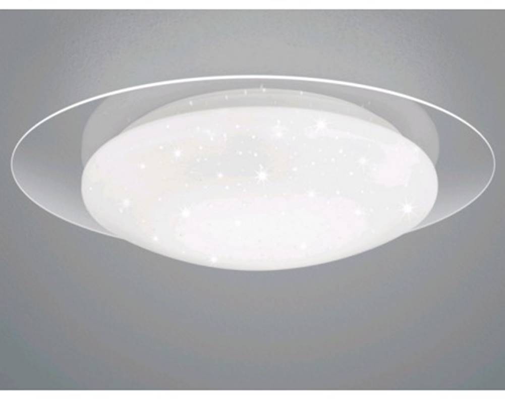 ASKO - NÁBYTOK Stropné LED osvetlenie Frodo 35 cm, trblietavý efekt, značky ASKO - NÁBYTOK