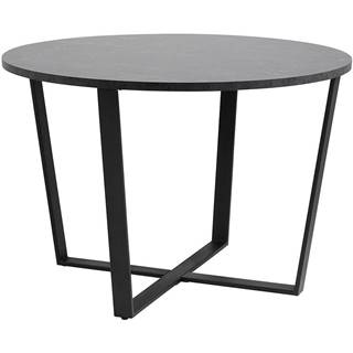Stôl Amble Čierny mramor /Čierny Mat 85738
