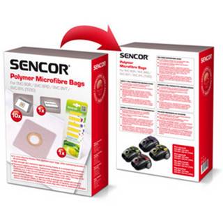 Sencor SENCOR SVC 8 VRECKO MICRO + LEMON 10KS, značky Sencor