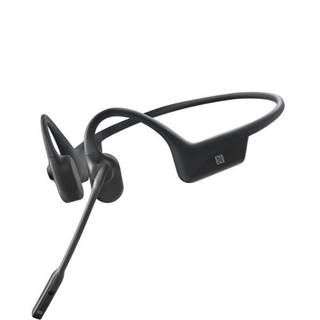 Shokz OpenComm, Bluetooth sluchátka před uši s mikrofonem, černá