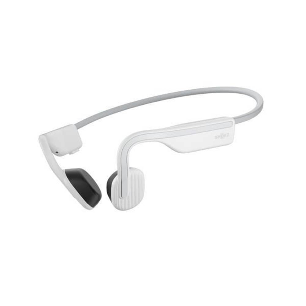 SHOKZ Shokz OpenMove, Bluetooth sluchátka před uši, bílá, značky SHOKZ