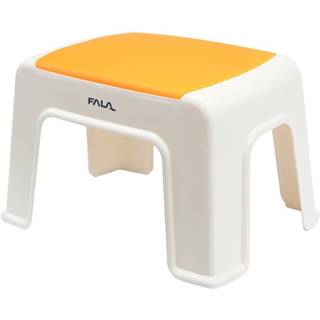 Tescoma Fala Plastová stolička 30 x 20 x 21 cm, oranžová, značky Tescoma