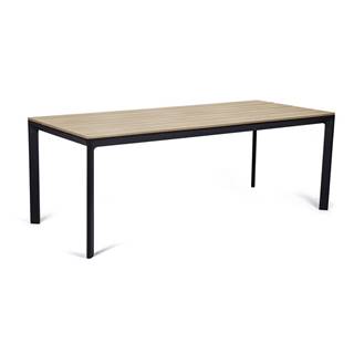 Bonami Selection Záhradný stôl s artwood doskou  Thor, 210 x 90 cm, značky Bonami Selection