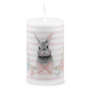Unipar Veľkonočná sviečka  Magic Easter Bunny, doba horenia 40 h, značky Unipar