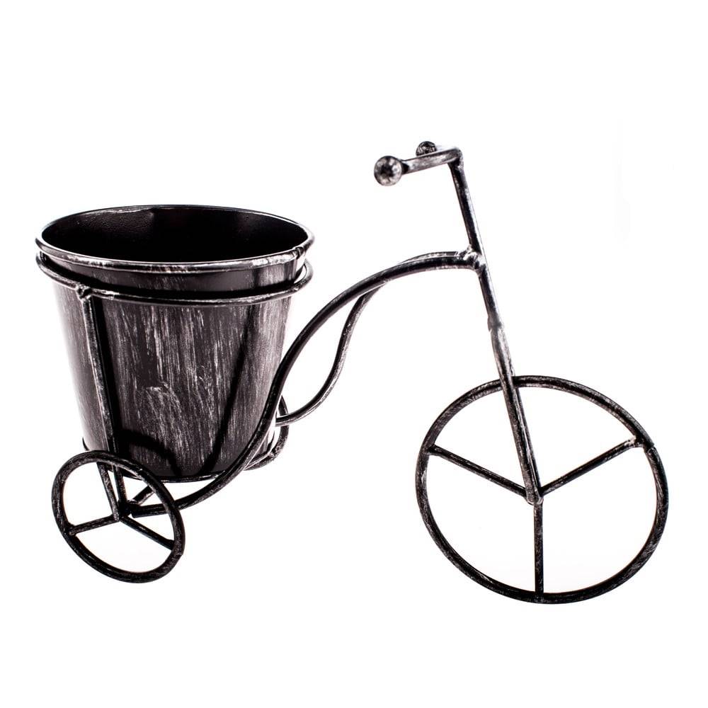Dakls Kvetináč v kovovom stojane  Bicycle, značky Dakls