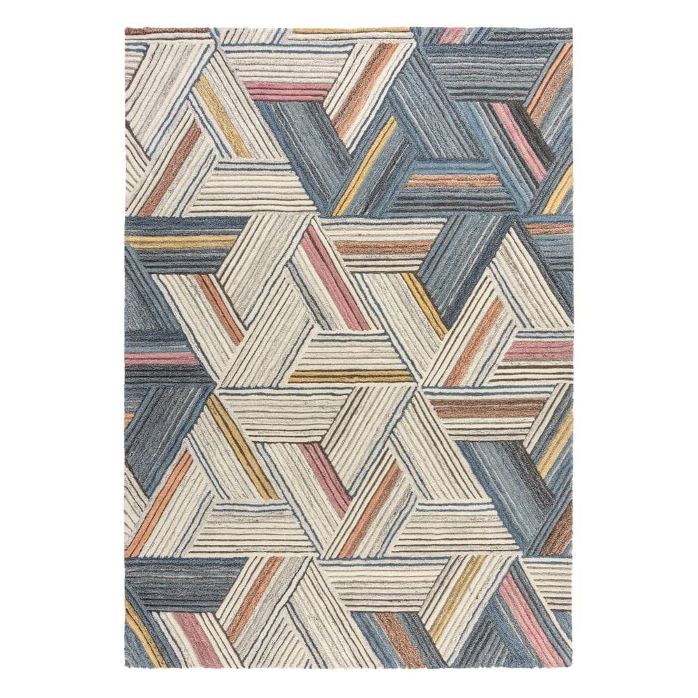 Flair Rugs Vlnený koberec  Ortiz, 160 x 230 cm, značky Flair Rugs