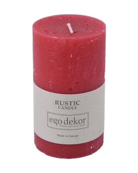 Sviečka Rustic candles by Ego dekor