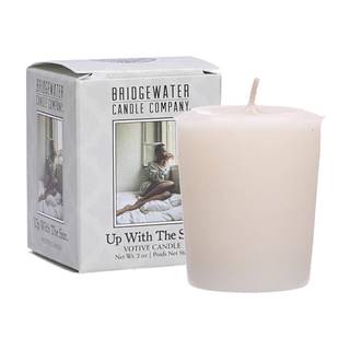 Bridgewater Candle Company Vonná sviečka  Up With The Sun, doba horenia 15 h, značky Bridgewater Candle Company