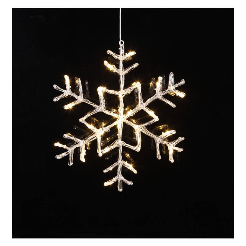 Star Trading Svetelná LED dekorácia  Antarctica, ⌀ 40 cm, značky Star Trading