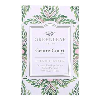 Vonné vrecúško Greenleaf Centre Court, 11 ml