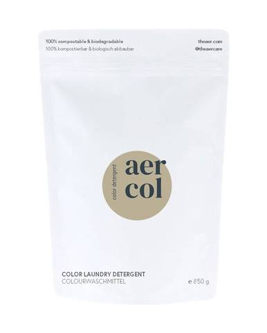 Prášok na pranie farebnej bielizne aer aercol, 850 g