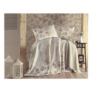 Eponj Home Set prikrývky cez posteľ, plachty a obliečok na vankúš na dvojlôžko Fruity, 200 × 235 cm, značky Eponj Home