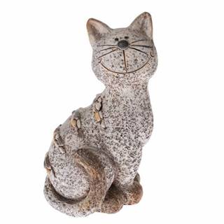 Tescoma Keramická dekorácia Mačka, 24 cm, značky Tescoma