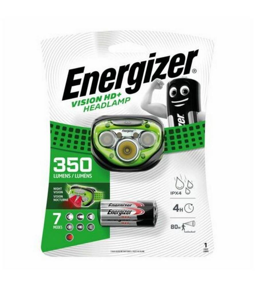 Energizer ENERGIZER VISION HD+ +3AAA, ESV018, značky Energizer