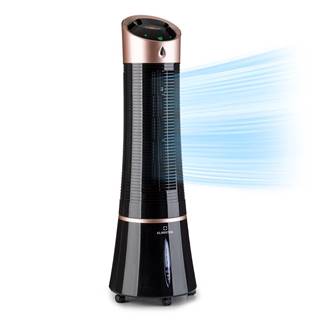 Klarstein  Skyscraper Ice Smart, 4-v-1, Ochladzovač vzduchu a ventilátor, WiFi, 210m³/h, diaľkové ovládanie, značky Klarstein