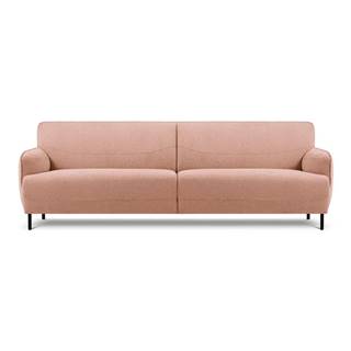 Windsor & Co Sofas Ružová pohovka  Neso, 235 cm, značky Windsor & Co Sofas