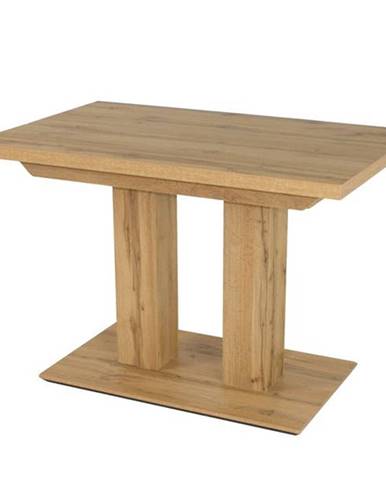 Jedálenský stôl SENWE 1 dub apalačský/110 cm