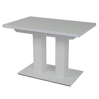 Jedálenský stôl SENWE 1 biela/110cm