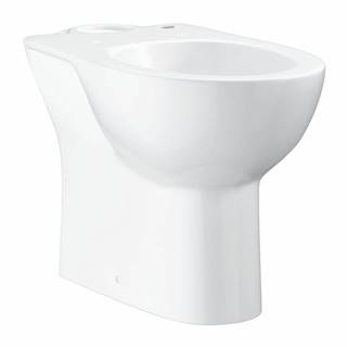WC stojace Grohe Bau Ceramic alpská biela zadný odpad