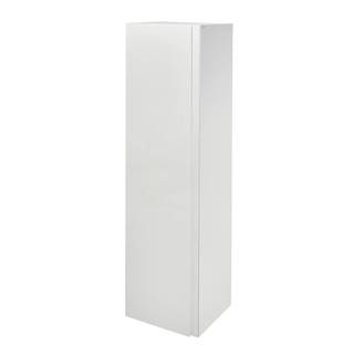 Cersanit Kúpeľňová skrinka vysoká  Dormo 40x34x160 cm biela lesk, značky Cersanit