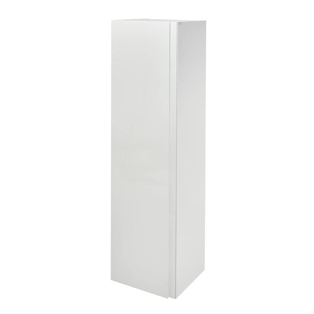 Cersanit Kúpeľňová skrinka vysoká  Dormo 40x34x160 cm biela lesk, značky Cersanit