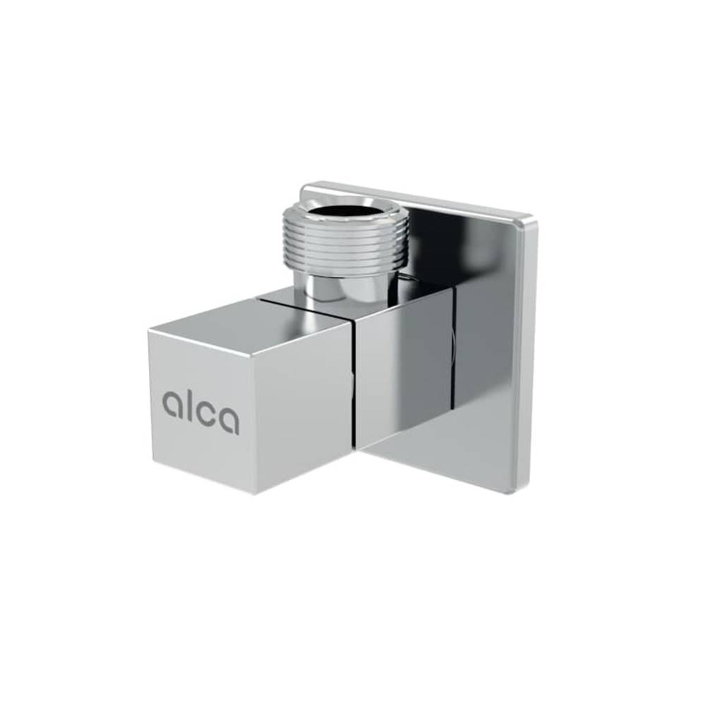Alca Rohový ventil  1/2"×1/2", hranatý, značky Alca