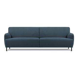 Windsor & Co Sofas Modrá pohovka  Neso, 235 cm, značky Windsor & Co Sofas