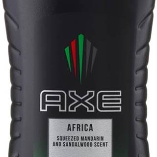 AXE  SG 250ML AFRICA, značky AXE