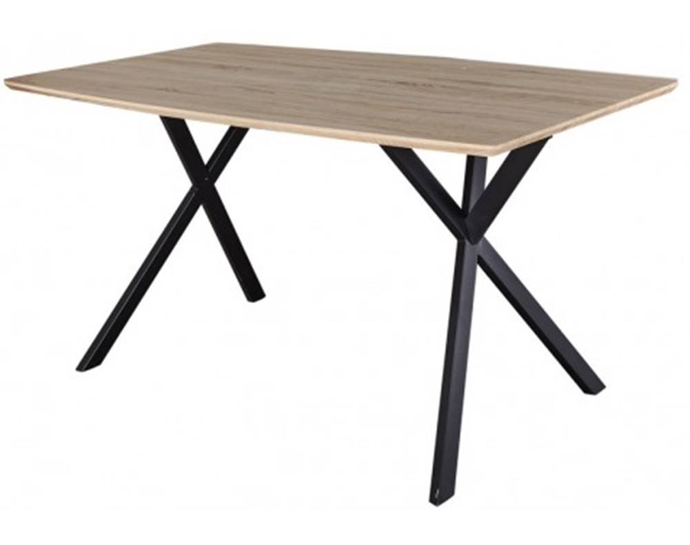 ASKO - NÁBYTOK Jedálenský stôl Robert 160x90 cm, značky ASKO - NÁBYTOK