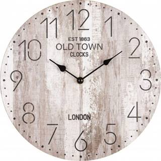 Nástenné hodiny Old Town, 30 cm