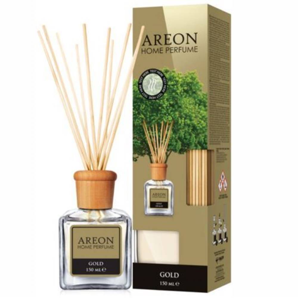 AREON  HP STICKS LUX GOLD 150ML, značky AREON