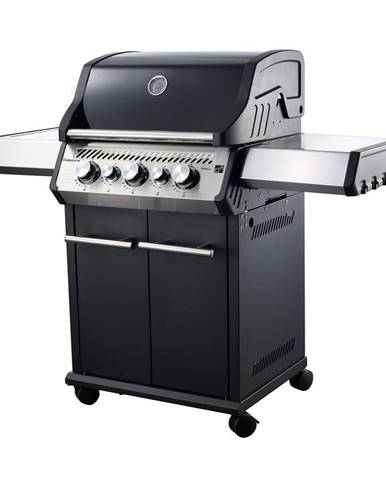 G21 /6390370/ PLYNOVY GRIL COSTARICA BBQ PREMIUM LINE, 5 HORAKOV + ZADARMO REDUKCNY VENTIL