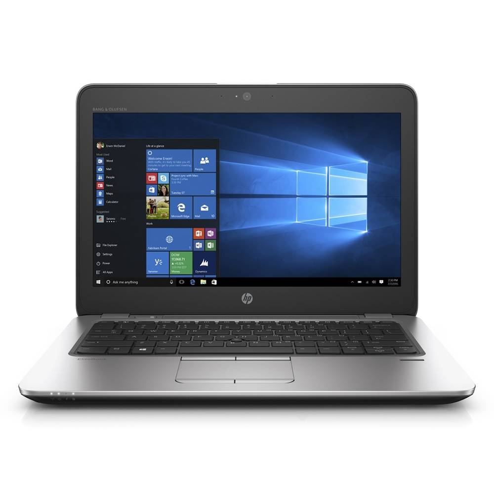 HP  EliteBook 820 G3; Core i5 6300U 2.4GHz/8GB RAM/256GB SSD/batteryCARE+, značky HP